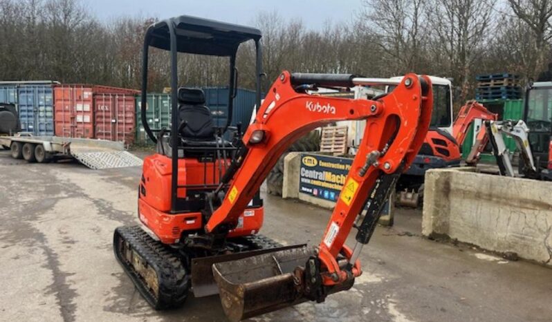 2020 Kubota U17-3 Excavator 1Ton  to 3.5 Ton for Sale full