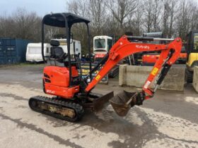 2020 Kubota U17-3 Excavator 1Ton  to 3.5 Ton for Sale full