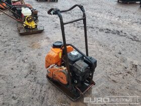 Mikasa Petrol Compaction Plate, Honda Engine Asphalt / Concrete Equipment For Auction: Dromore – 21st & 22nd February 2025 @ 9:00am For Auction on 2025-02-22