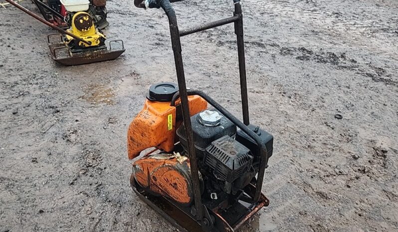 Mikasa Petrol Compaction Plate, Honda Engine Asphalt / Concrete Equipment For Auction: Dromore – 21st & 22nd February 2025 @ 9:00am For Auction on 2025-02-22