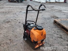 Mikasa Petrol Compaction Plate, Honda Engine Asphalt / Concrete Equipment For Auction: Dromore – 21st & 22nd February 2025 @ 9:00am For Auction on 2025-02-22 full