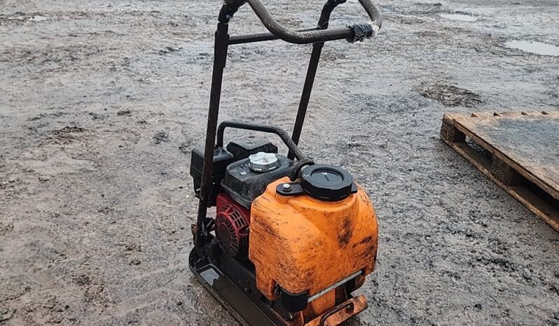 Mikasa Petrol Compaction Plate, Honda Engine Asphalt / Concrete Equipment For Auction: Dromore – 21st & 22nd February 2025 @ 9:00am For Auction on 2025-02-22 full