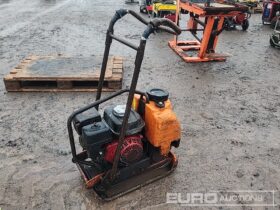 Mikasa Petrol Compaction Plate, Honda Engine Asphalt / Concrete Equipment For Auction: Dromore – 21st & 22nd February 2025 @ 9:00am For Auction on 2025-02-22 full