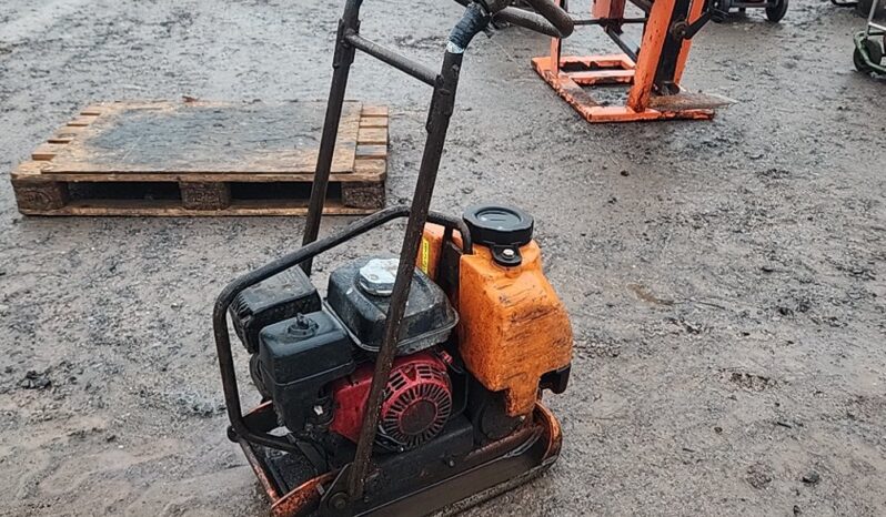 Mikasa Petrol Compaction Plate, Honda Engine Asphalt / Concrete Equipment For Auction: Dromore – 21st & 22nd February 2025 @ 9:00am For Auction on 2025-02-22 full