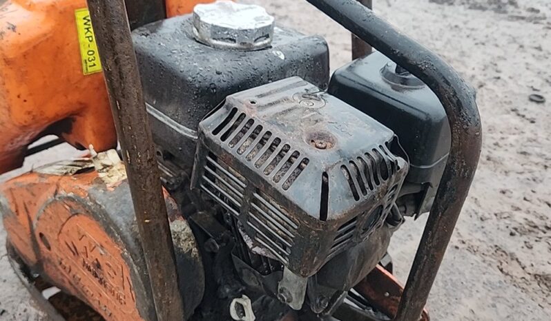 Mikasa Petrol Compaction Plate, Honda Engine Asphalt / Concrete Equipment For Auction: Dromore – 21st & 22nd February 2025 @ 9:00am For Auction on 2025-02-22 full