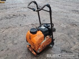 Mikasa Petrol Compaction Plate, Honda Engine Asphalt / Concrete Equipment For Auction: Dromore – 21st & 22nd February 2025 @ 9:00am For Auction on 2025-02-22 full