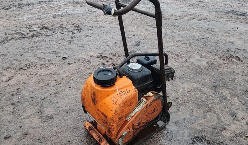 Mikasa Petrol Compaction Plate, Honda Engine Asphalt / Concrete Equipment For Auction: Dromore – 21st & 22nd February 2025 @ 9:00am For Auction on 2025-02-22 full