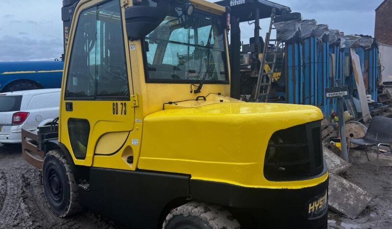 2017 Hyster H5.OFT Forklift  £14995 full