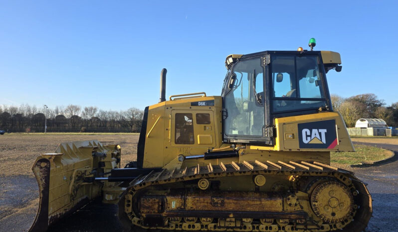 2019 CAT D6K2 LGP for Sale in Southampton full