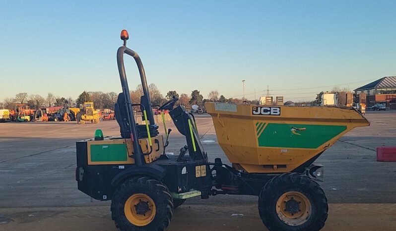 2016 JCB 3TSTM Site Dumpers For Auction: Leeds – 22nd, 23rd, 24th & 25th January 25 @ 8:00am full