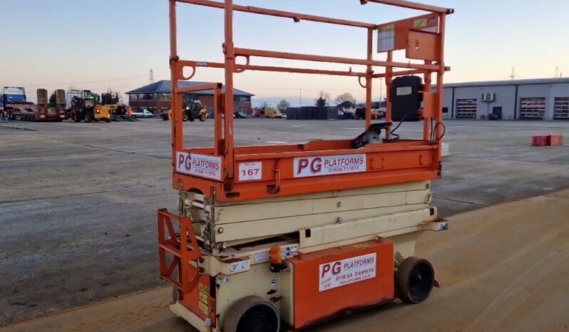 2015 JLG 6RS Manlifts For Auction: Leeds – 22nd, 23rd, 24th & 25th January 25 @ 8:00am full