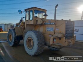 Volvo 4500 Wheeled Loaders For Auction: Leeds – 22nd, 23rd, 24th & 25th January 25 @ 8:00am full