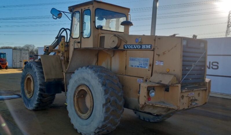 Volvo 4500 Wheeled Loaders For Auction: Leeds – 22nd, 23rd, 24th & 25th January 25 @ 8:00am full