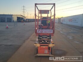 2015 JLG 6RS Manlifts For Auction: Leeds – 22nd, 23rd, 24th & 25th January 25 @ 8:00am full