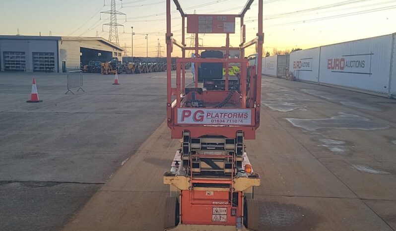 2015 JLG 6RS Manlifts For Auction: Leeds – 22nd, 23rd, 24th & 25th January 25 @ 8:00am full