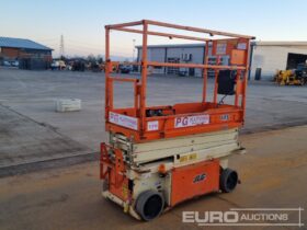 2015 JLG 6RS Manlifts For Auction: Leeds – 22nd, 23rd, 24th & 25th January 25 @ 8:00am full