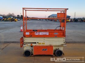 2015 JLG 6RS Manlifts For Auction: Leeds – 22nd, 23rd, 24th & 25th January 25 @ 8:00am full