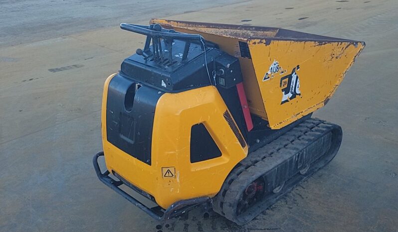 JCB HTD05 Tracked Dumpers For Auction: Leeds – 22nd, 23rd, 24th & 25th January 25 @ 8:00am full