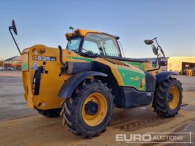 2017 JCB 535-95 Telehandlers For Auction: Leeds – 22nd, 23rd, 24th & 25th January 25 @ 8:00am full