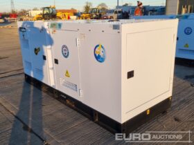 Unused 2025 Ashita AG3-140ECO Generators For Auction: Leeds – 22nd, 23rd, 24th & 25th January 25 @ 8:00am full