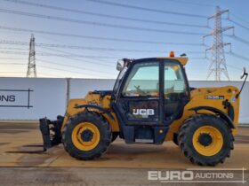 2017 JCB 535-95 Telehandlers For Auction: Leeds – 22nd, 23rd, 24th & 25th January 25 @ 8:00am full