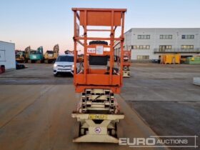 2015 JLG 6RS Manlifts For Auction: Leeds – 22nd, 23rd, 24th & 25th January 25 @ 8:00am full