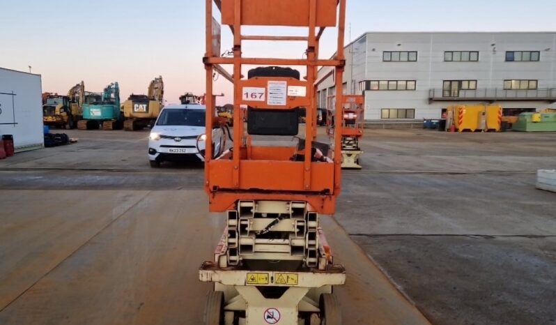 2015 JLG 6RS Manlifts For Auction: Leeds – 22nd, 23rd, 24th & 25th January 25 @ 8:00am full