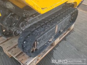 JCB HTD-5 Tracked Dumpers For Auction: Leeds – 22nd, 23rd, 24th & 25th January 25 @ 8:00am full