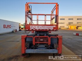 2013 SkyJack SJ6832RT Manlifts For Auction: Leeds – 22nd, 23rd, 24th & 25th January 25 @ 8:00am full