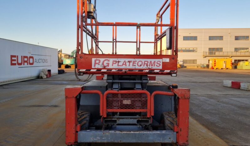 2013 SkyJack SJ6832RT Manlifts For Auction: Leeds – 22nd, 23rd, 24th & 25th January 25 @ 8:00am full