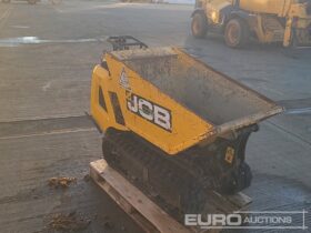 JCB HTD-5 Tracked Dumpers For Auction: Leeds – 22nd, 23rd, 24th & 25th January 25 @ 8:00am full