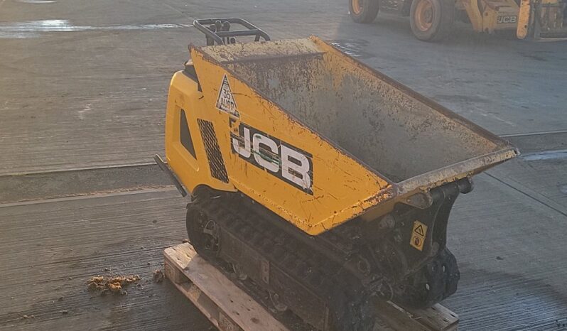 JCB HTD-5 Tracked Dumpers For Auction: Leeds – 22nd, 23rd, 24th & 25th January 25 @ 8:00am full