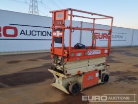 2015 JLG 6RS Manlifts For Auction: Leeds – 22nd, 23rd, 24th & 25th January 25 @ 8:00am