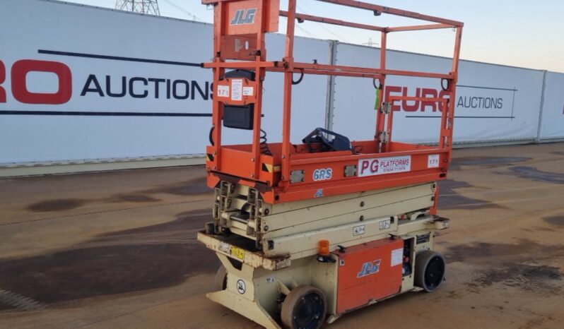 2015 JLG 6RS Manlifts For Auction: Leeds – 22nd, 23rd, 24th & 25th January 25 @ 8:00am