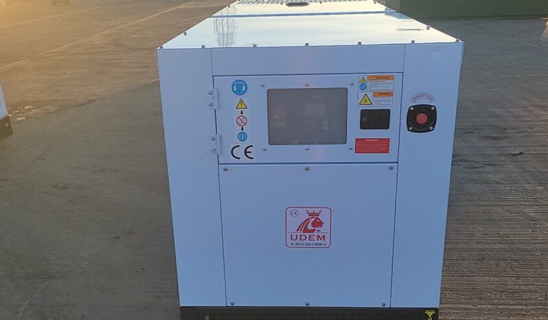 Unused 2025 Ashita AG3-185ECO Generators For Auction: Leeds – 22nd, 23rd, 24th & 25th January 25 @ 8:00am full