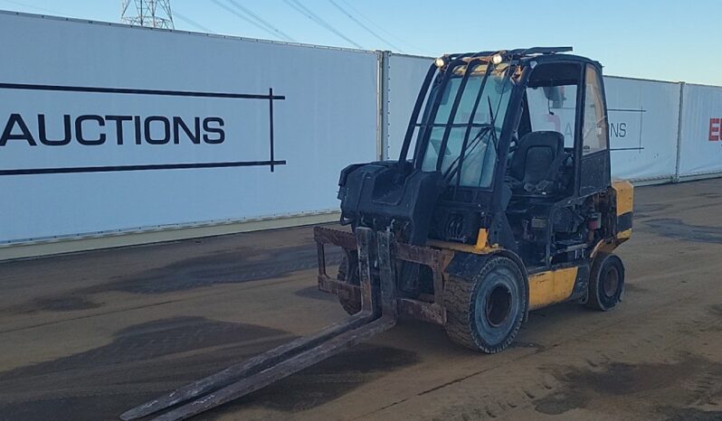 JCB TLT30D Teletruk For Auction: Leeds – 22nd, 23rd, 24th & 25th January 25 @ 8:00am