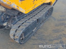 JCB HTD05 Tracked Dumpers For Auction: Leeds – 22nd, 23rd, 24th & 25th January 25 @ 8:00am full