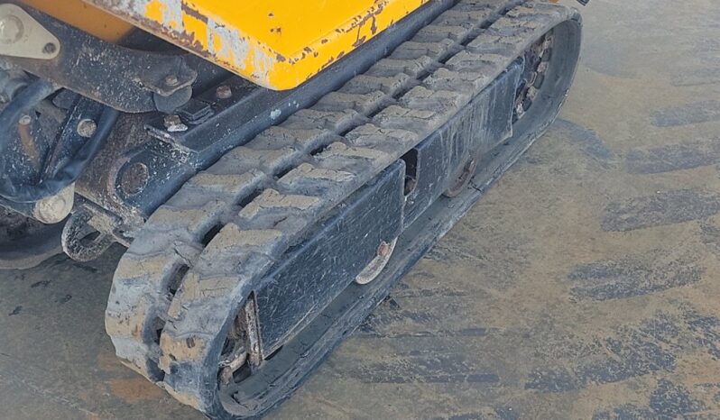 JCB HTD05 Tracked Dumpers For Auction: Leeds – 22nd, 23rd, 24th & 25th January 25 @ 8:00am full