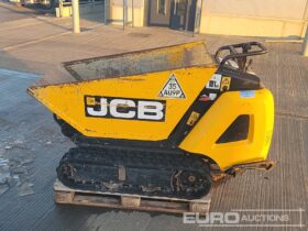 JCB HTD-5 Tracked Dumpers For Auction: Leeds – 22nd, 23rd, 24th & 25th January 25 @ 8:00am full