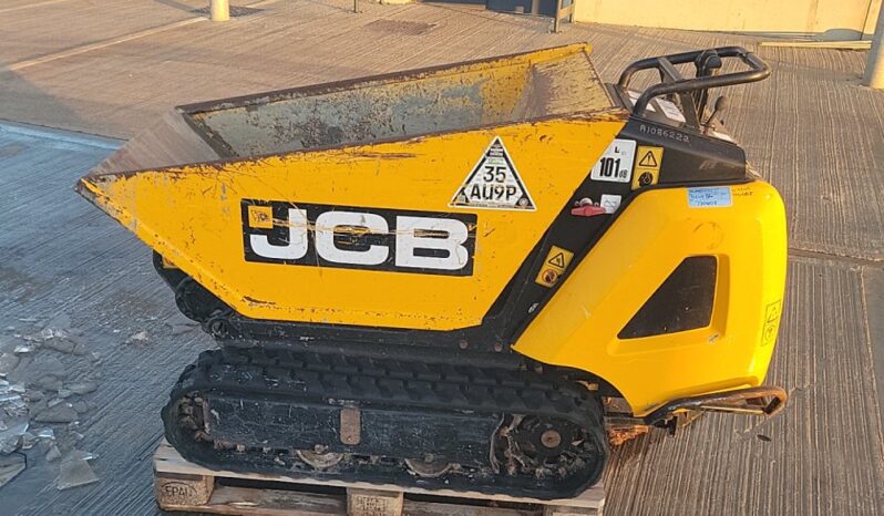 JCB HTD-5 Tracked Dumpers For Auction: Leeds – 22nd, 23rd, 24th & 25th January 25 @ 8:00am full