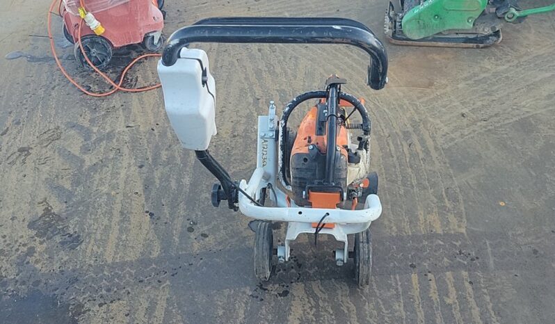 Stihl Petrol Quick Cut Saw, Road Saw Trolley Asphalt / Concrete Equipment For Auction: Leeds – 22nd, 23rd, 24th & 25th January 25 @ 8:00am full