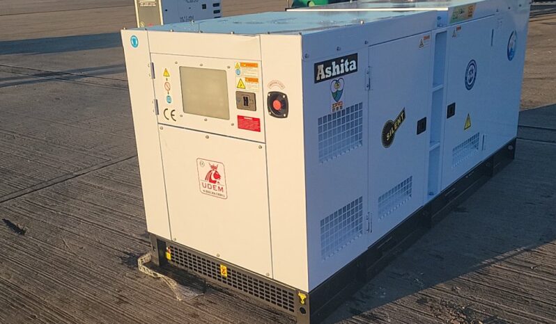 Unused 2025 Ashita AG3-155ECO Generators For Auction: Leeds – 22nd, 23rd, 24th & 25th January 25 @ 8:00am full