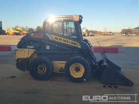 2013 New Holland L218 Skidsteer Loaders For Auction: Leeds – 22nd, 23rd, 24th & 25th January 25 @ 8:00am full