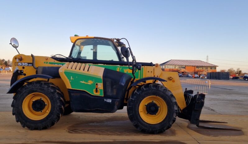 2017 JCB 535-95 Telehandlers For Auction: Leeds – 22nd, 23rd, 24th & 25th January 25 @ 8:00am full