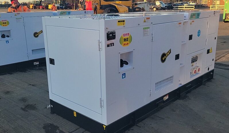 Unused 2025 Ashita AG3-185ECO Generators For Auction: Leeds – 22nd, 23rd, 24th & 25th January 25 @ 8:00am full