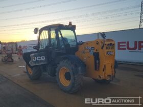 2020 JCB 535-95 Telehandlers For Auction: Leeds – 22nd, 23rd, 24th & 25th January 25 @ 8:00am full