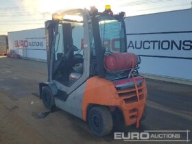 2016 Still RX70-25T Forklifts For Auction: Leeds – 22nd, 23rd, 24th & 25th January 25 @ 8:00am full