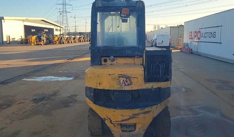 JCB TLT30D Teletruk For Auction: Leeds – 22nd, 23rd, 24th & 25th January 25 @ 8:00am full