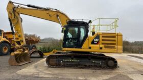 2019 CAT 330 NEXT GEN full