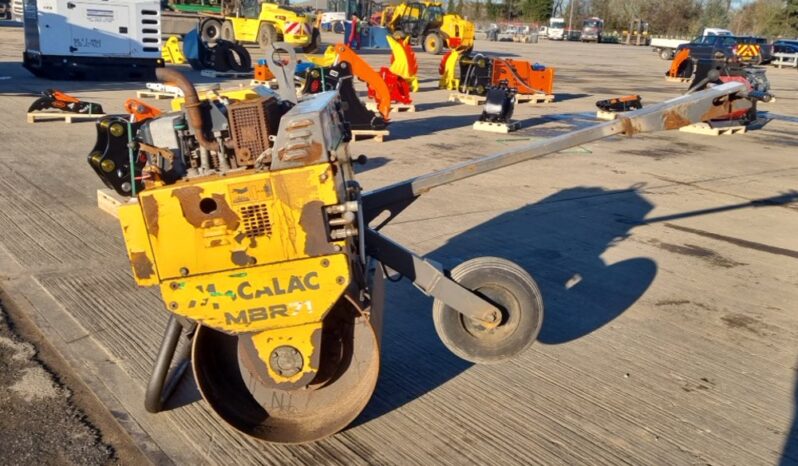 Mecalac MBR71 Asphalt / Concrete Equipment For Auction: Leeds – 22nd, 23rd, 24th & 25th January 25 @ 8:00am full